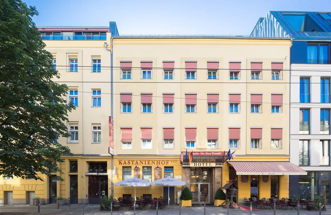 Hotel Kastanienhof-1