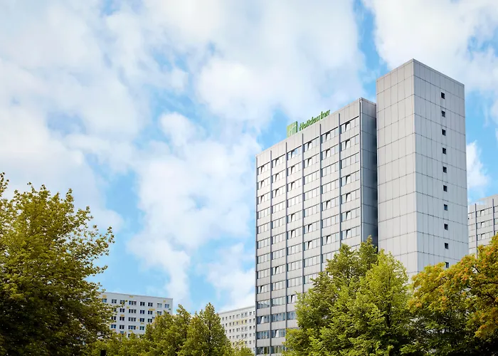 Holiday Inn Berlin City-East Landsberger Allee, An Ihg Hotel