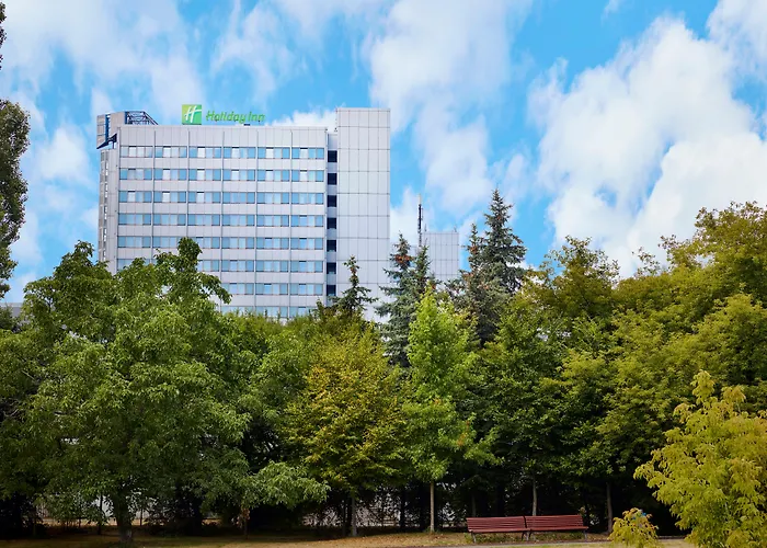 Holiday Inn Berlin City-East Landsberger Allee, An Ihg Hotel