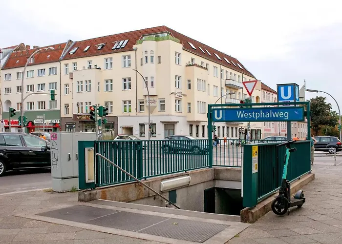 Apartments Tempelhof Berlin